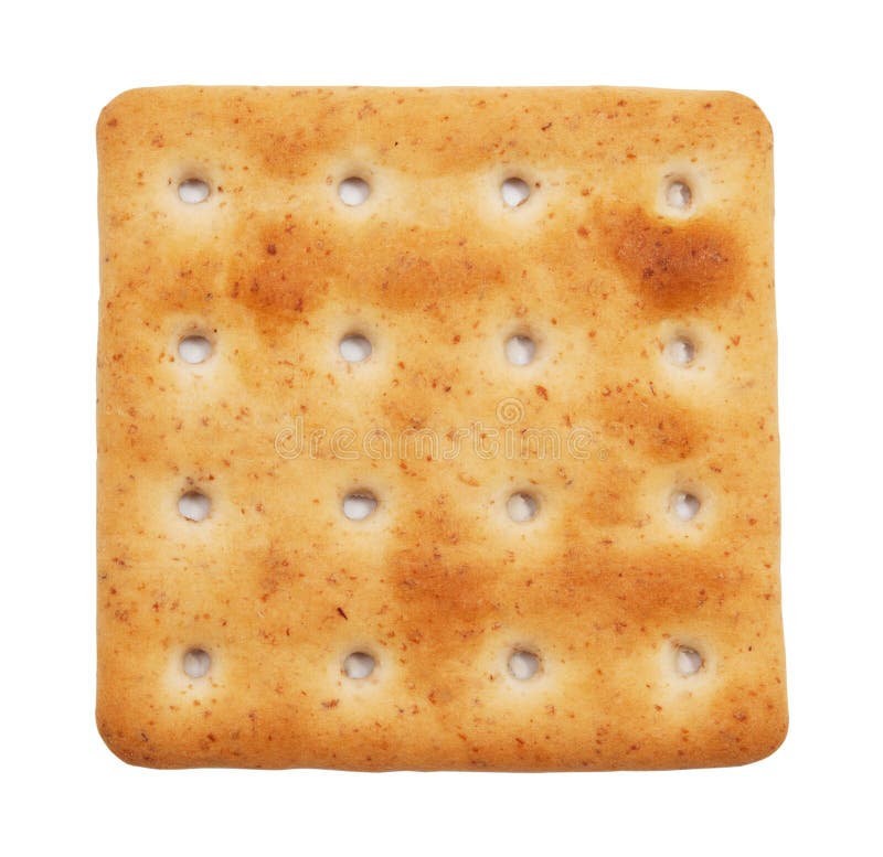 Small Load of Bread. Crackers. Stock Image Image of pastry, meal