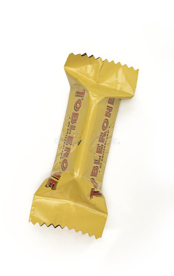 Toblerone minis hi-res stock photography and images - Alamy