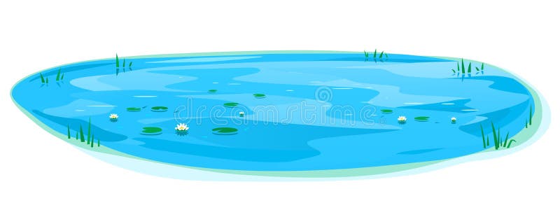 Fish Pond Stock Illustrations – 17,001 Fish Pond Stock