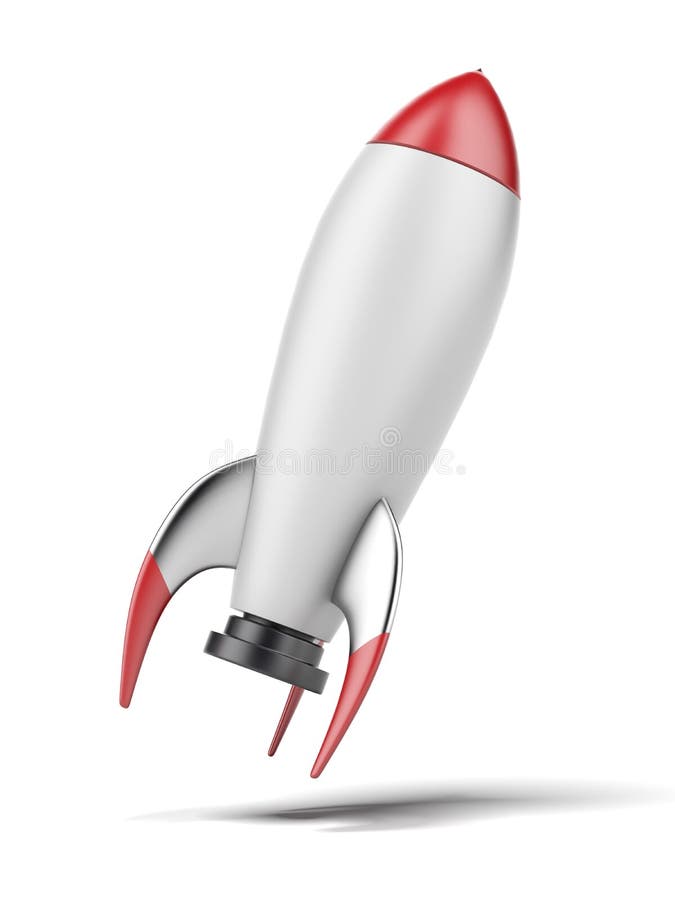 Small rocket