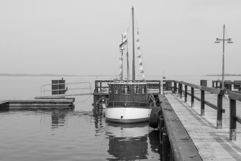 Harbour stock photo. Image of black, boat, shot, photograhy 271868480