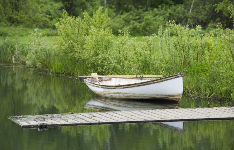 A small row boat stock photo. Image of boat, tourism - 94517806