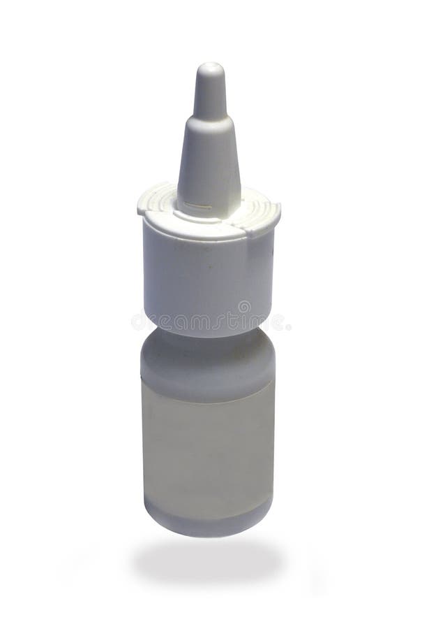 Small Vial Isolated Over White Stock Photo Image of isolated, light