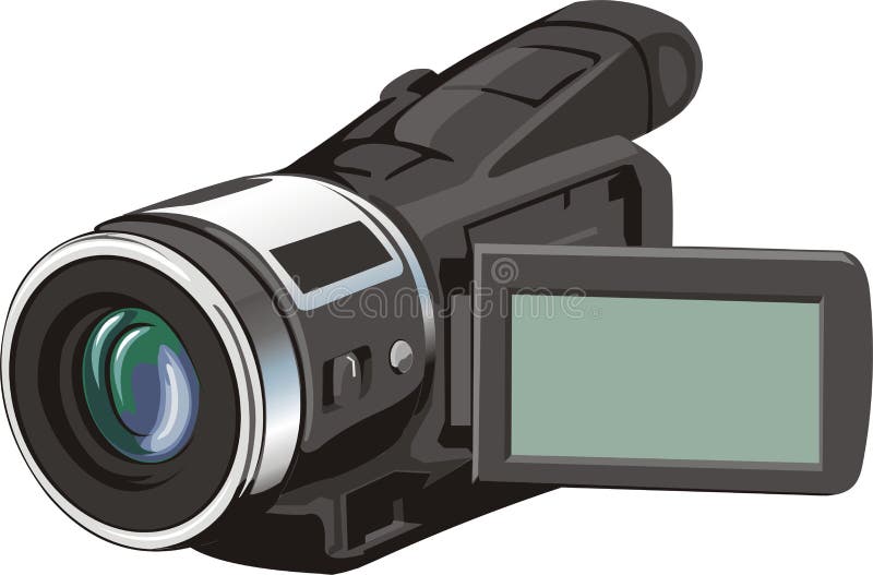 small digital video camera