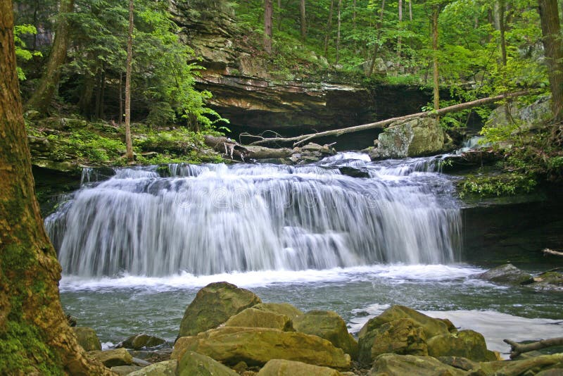 Small Waterfall