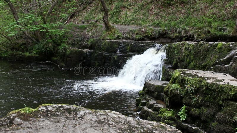 Small Waterfall