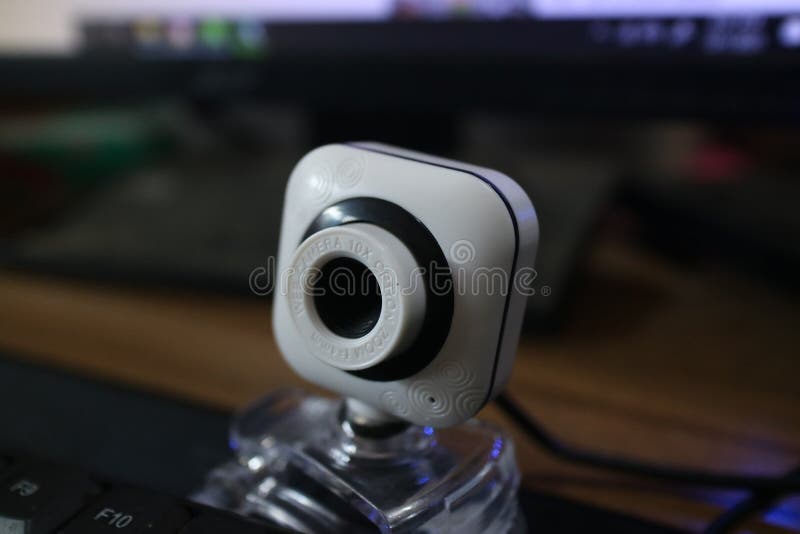 Personal webcam