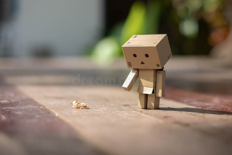 Sad anime hi-res stock photography and images - Alamy