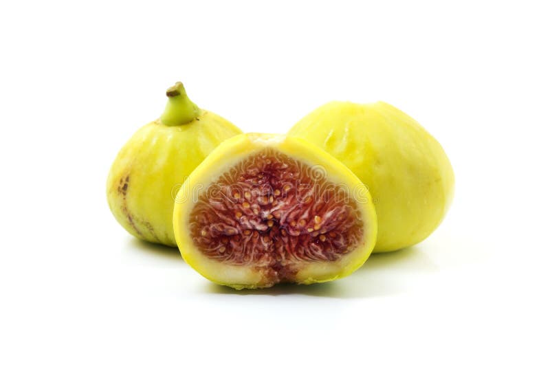 Small yellow figs stock photo. Image of fruit, ficus 99361942