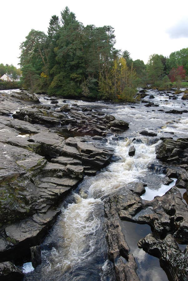 Smaller Falls