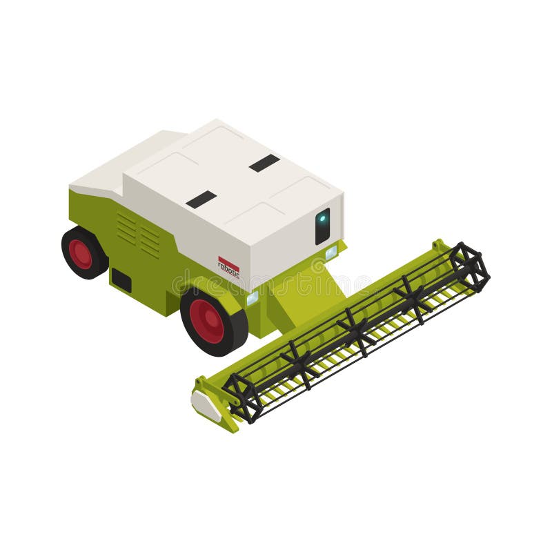 Smart Agriculture Icon stock illustration