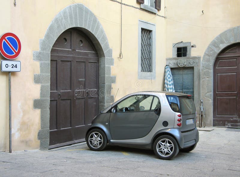 SMART FORTWO smart-fortwo-451-08 Used - the parking