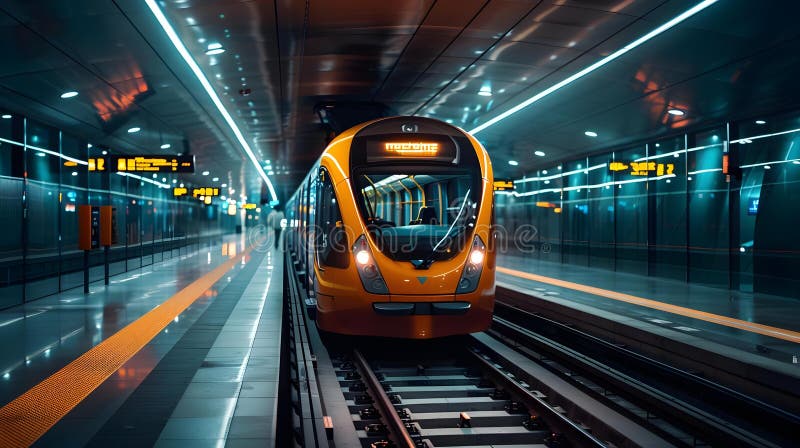 Smart City Transit: IoT-Enhanced, Web3-Enabled. Concept Smart City Transit, IoT-Enhanced stock illustration