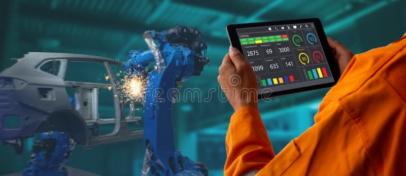 machine learning factory automation machine learning factory automation