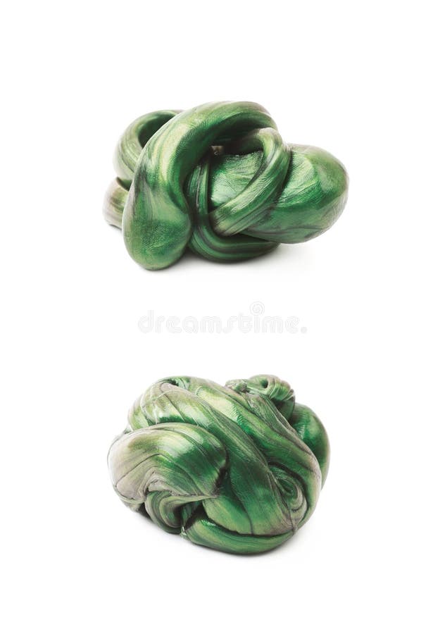 Smart hand putty plastic isolated royalty free stock photography