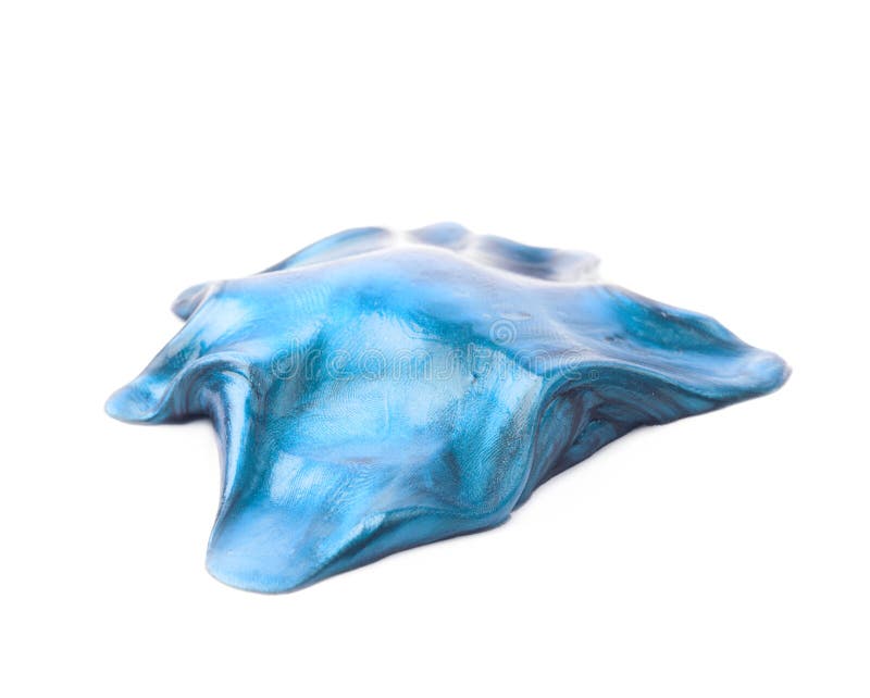 Smart hand putty plastic isolated royalty free stock photos