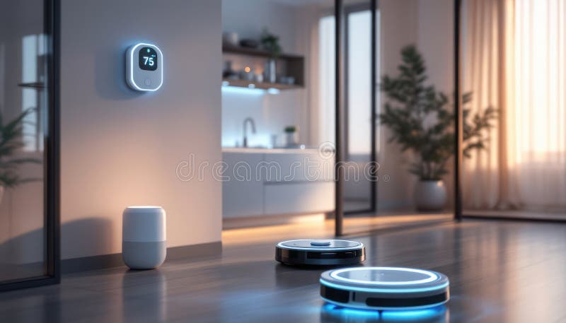 View of 20 Creative Home Automation Ideas for 2025! - Smart Home Solver