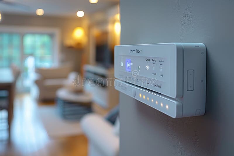 TAKO since 1979: 5 Must-Have Mont Kiara Condominium Lightning Protection Solutions 11 Smart home control panel