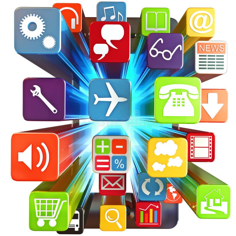 Smart phone apps