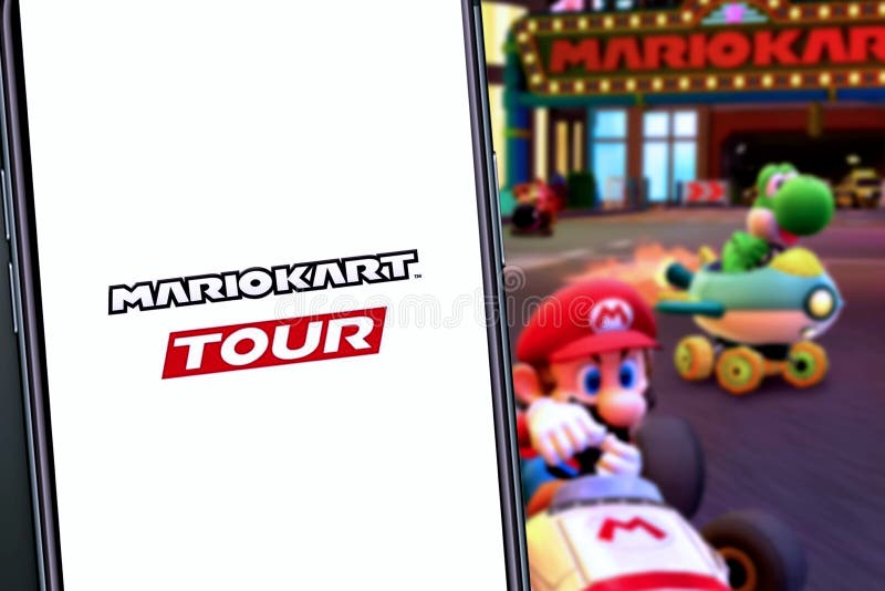 Mario Kart Tour 2023 APK- Download