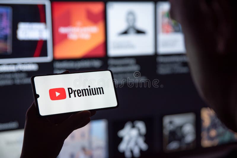 Tận hưởng trải nghiệm xem phim hoàn hảo nhất với YouTube Premium. Với màn hình điện thoại, bạn có thể xem video trên YouTube với chất lượng tốt nhất, không bị gián đoạn hoặc quảng cáo phiền phức. Hãy đăng ký ngay để sử dụng tính năng này trên điện thoại của bạn.