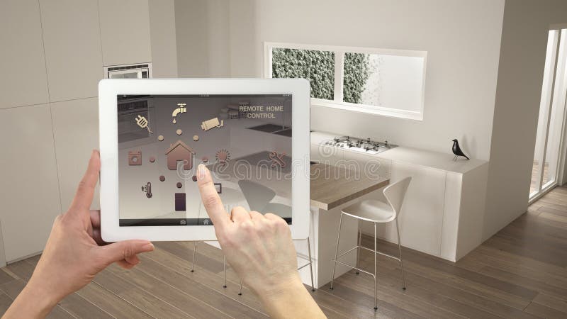 Minimalist Smart Home Tech | Modern, Simple Living Solutions - Modern Minimalist Home Automation Systems