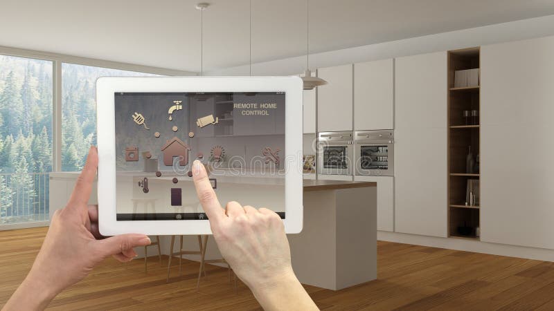 View of The Best High-End Home Automation Systems of 2026