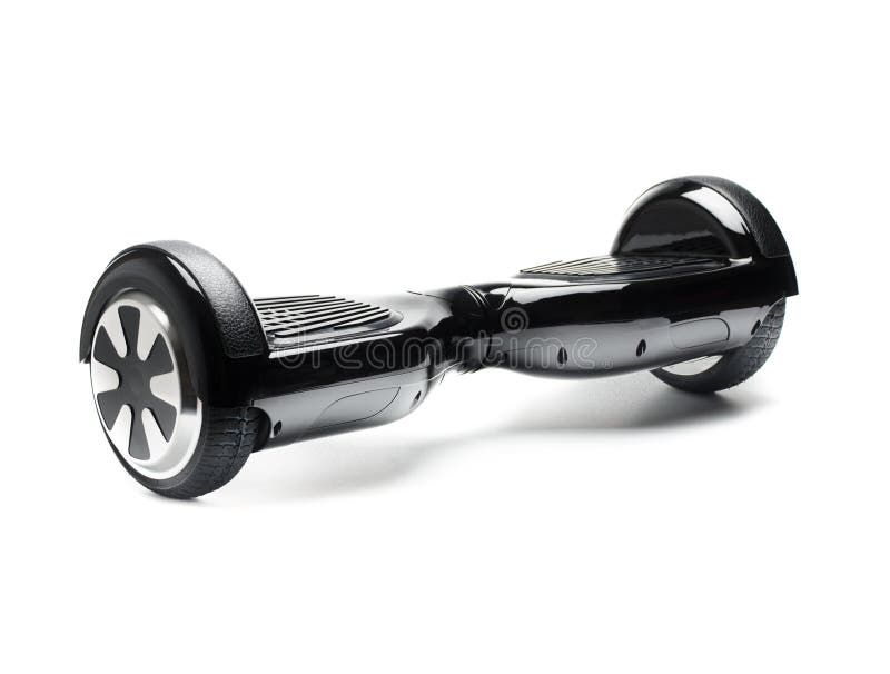 Smart sparkcykel royaltyfri bild Smart sparkcykel royaltyfri bild