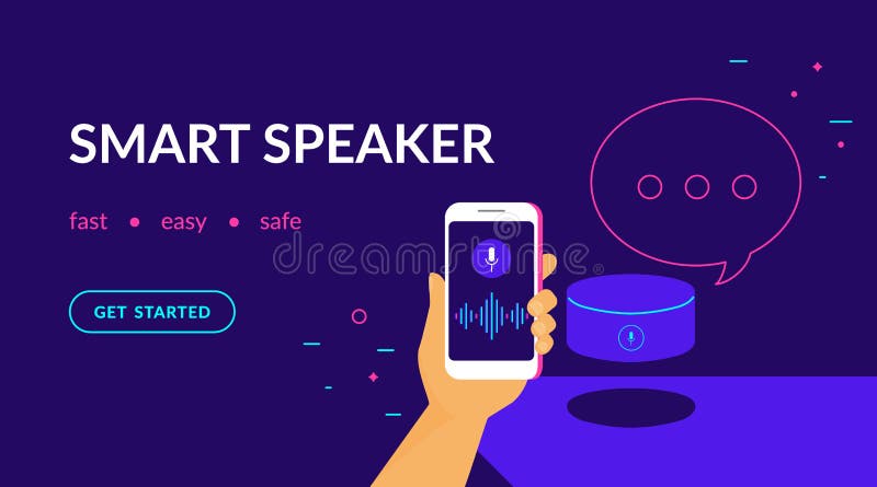 virtual assistant speaker