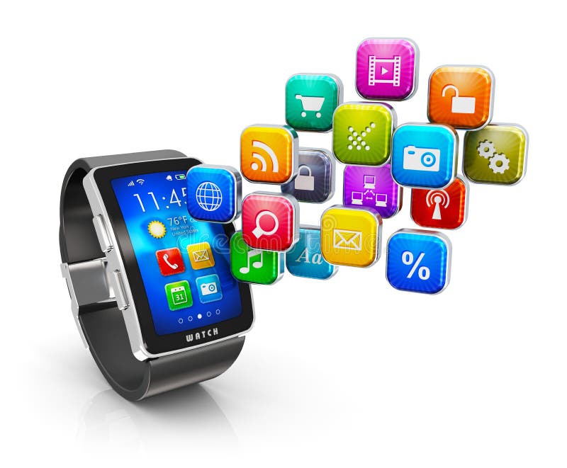 smart watches with internet