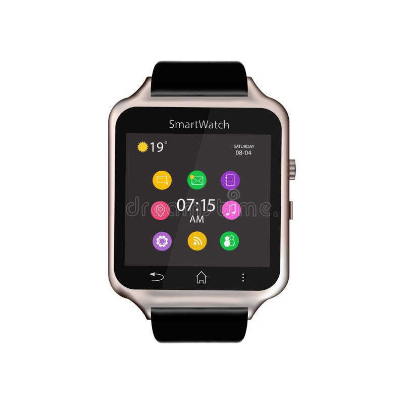 iconix smart watch