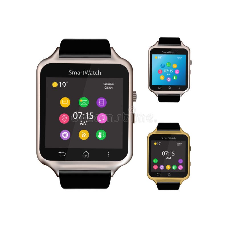 iconix smart watch
