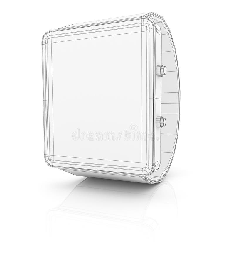 Smart Watch New Technology Electronic Device Stock Photo Image of