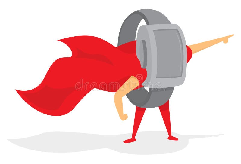 You Are Brave And Smart And Fierce Stock Illustration - Illustration of