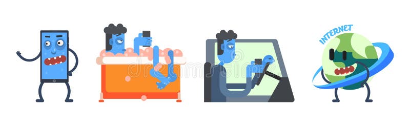 Gadget Overuse Disorder