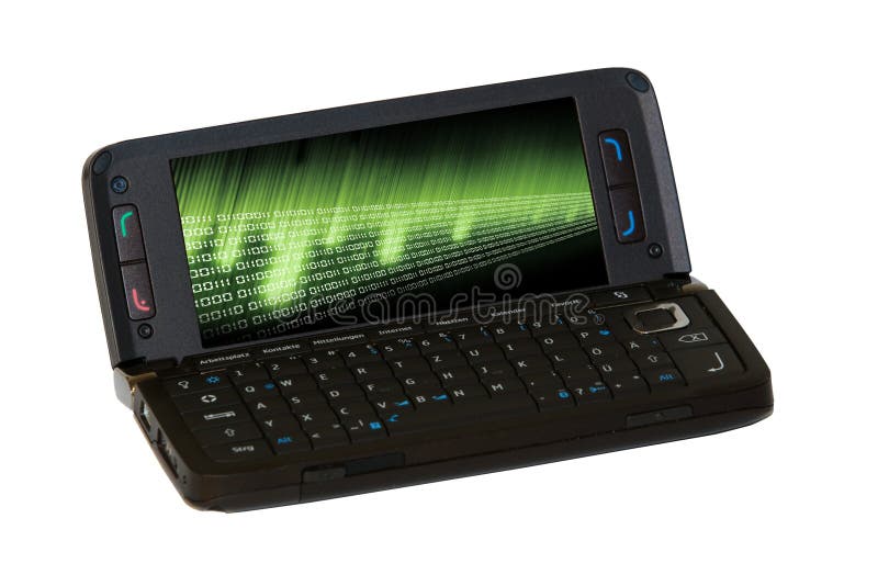 Smartphone photo libre de droits