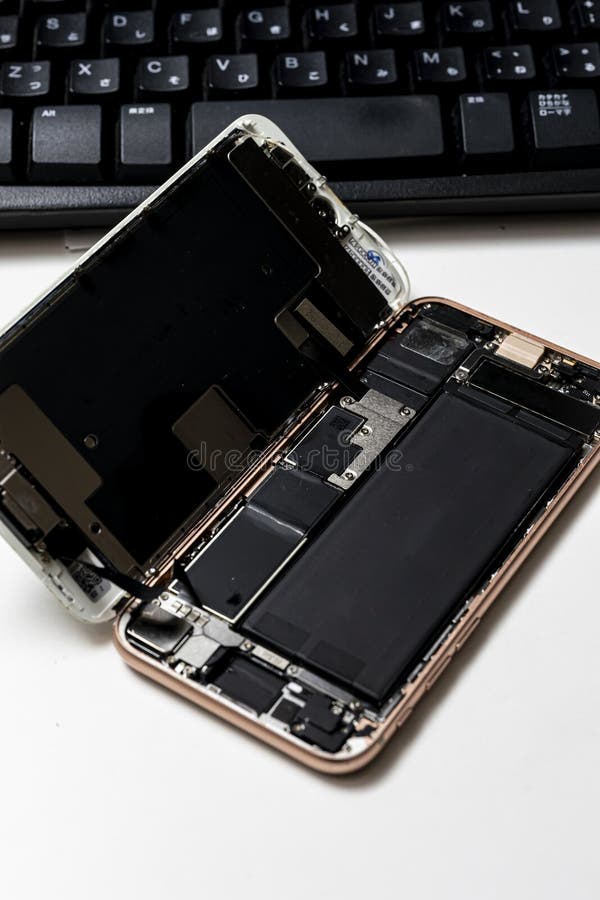 Smartphone Battery Replacement, Repair, LCD Panel Replacement Stock