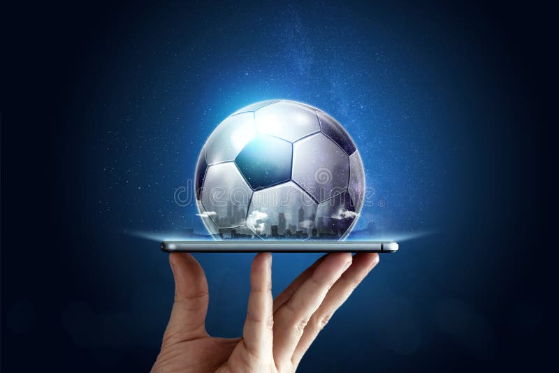 Soccer Betting Stock Illustrations – 2,239 Soccer Betting Stock  Illustrations, Vectors & Clipart - Dreamstime
