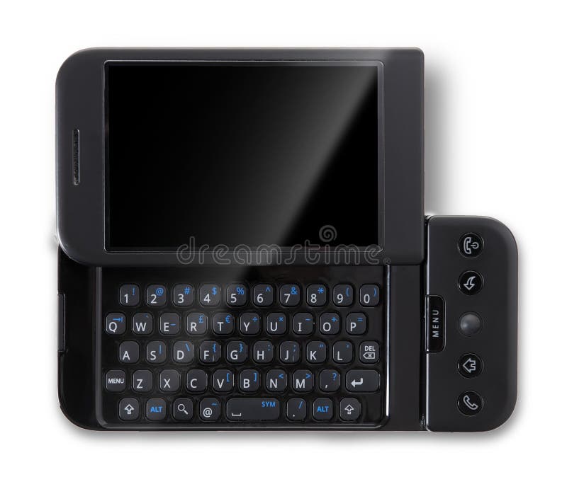 Smartphone images libres de droits