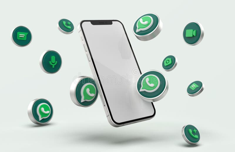 Download Whatsapp Mockup Stock Illustrations 178 Whatsapp Mockup Stock Illustrations Vectors Clipart Dreamstime