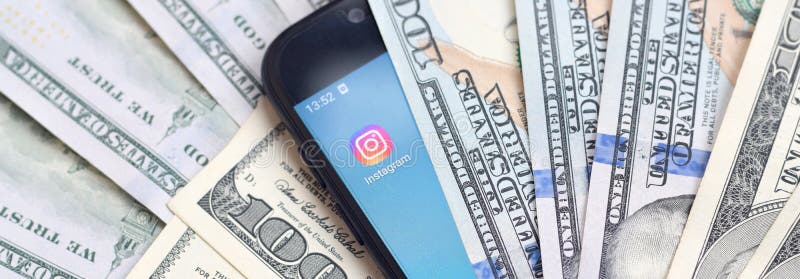 money instagram