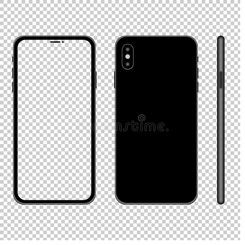 Smartphone-Spott herauf Illustration stock abbildung Smartphone-Spott herauf Illustration stock abbildung
