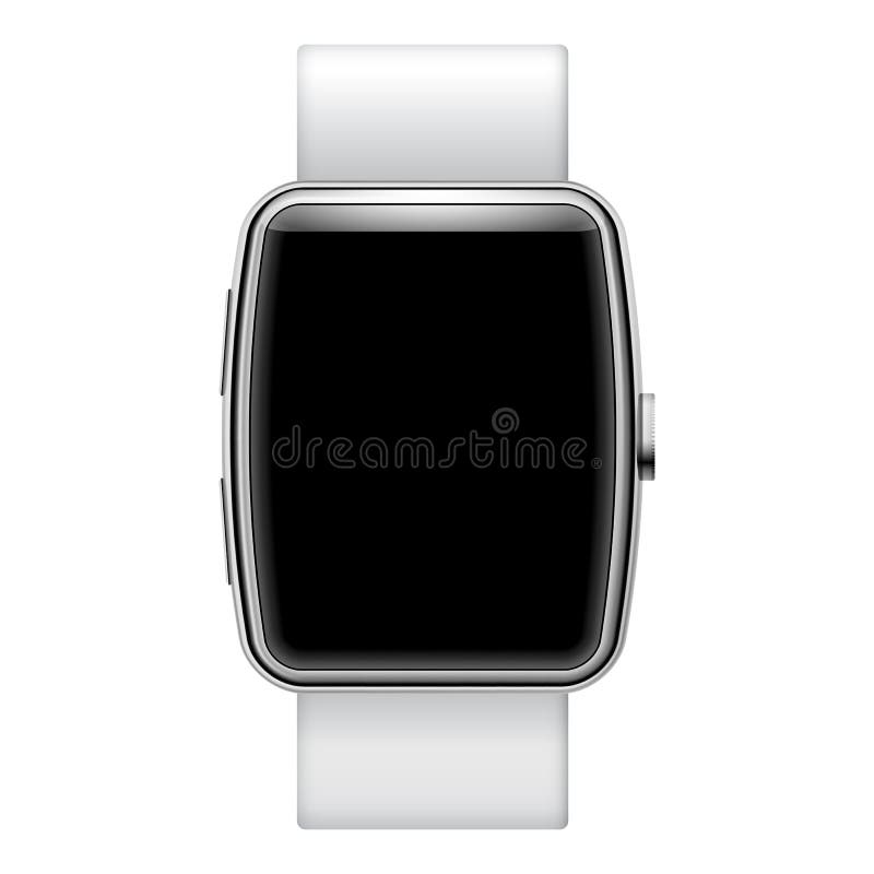 SmartWatch διανυσματική απεικόνιση