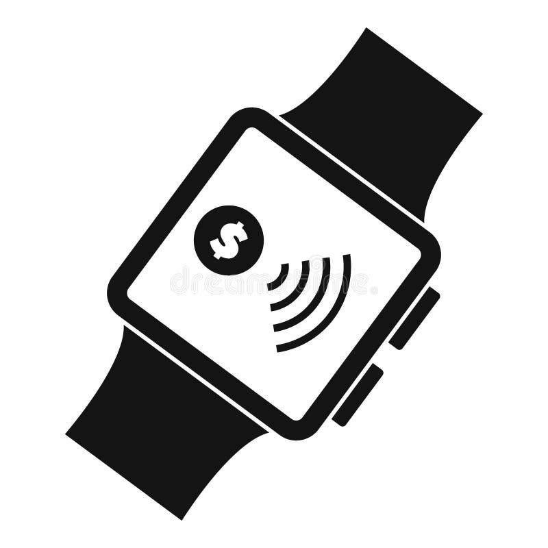 nfc watch google pay