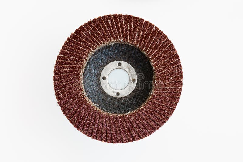 Smerigliatrice unita Wheels, pila del banco del cavo di dischi abrasivi per la m. fotografie stock Smerigliatrice unita Wheels, pila del banco del cavo di dischi abrasivi per la m. fotografie stock