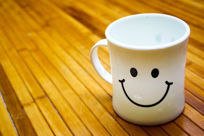 Smile Always stock image