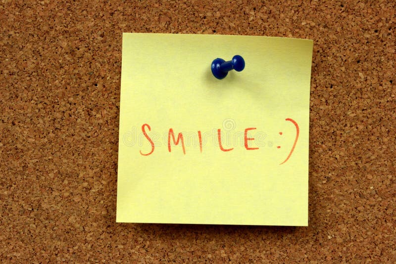 Smile royalty free stock image