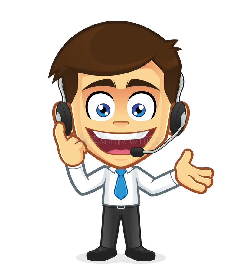 Smile customer support stock vector. Illustration of happy - 89089787 Smile customer support stock vector. Illustration of happy - 89089787