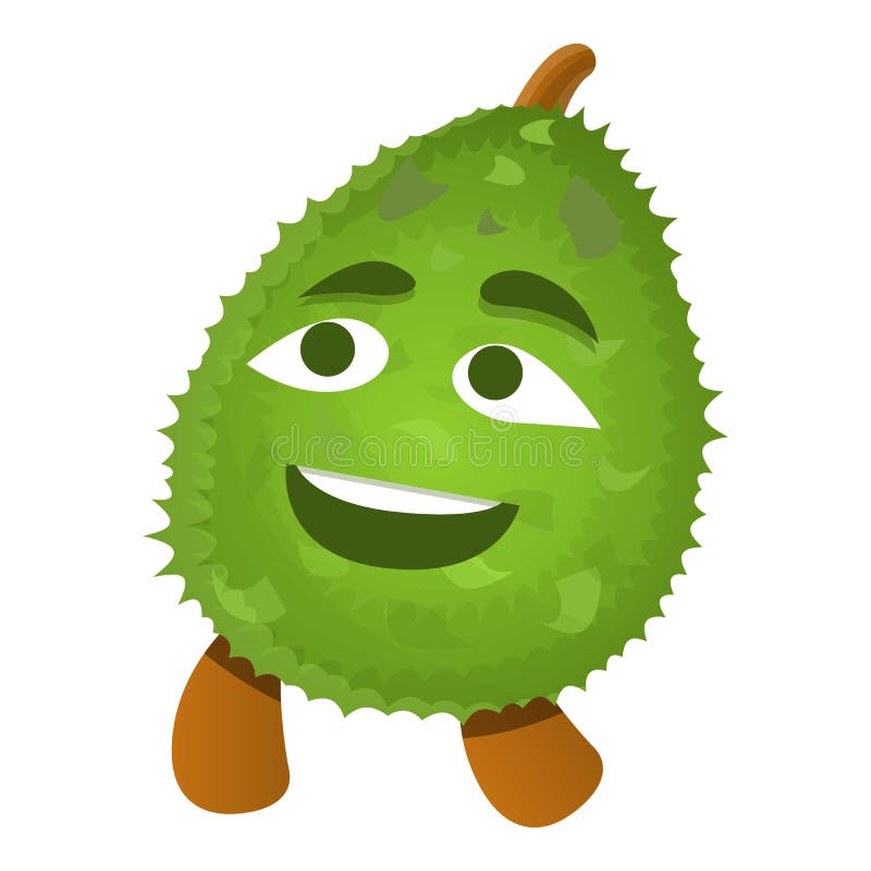 Emoji rambutan