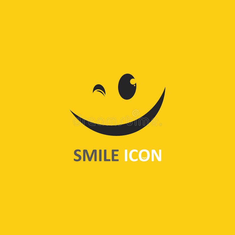 smile logo design